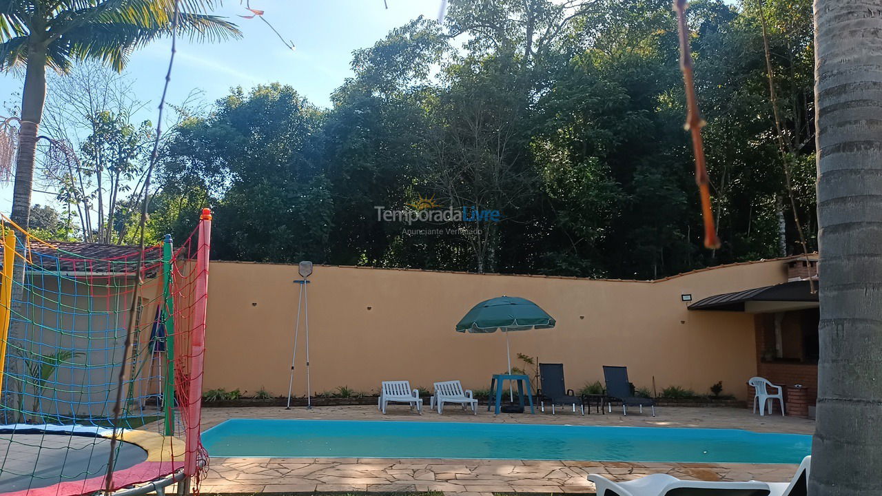 Ranch for vacation rental in Ibiúna (Votorantim)