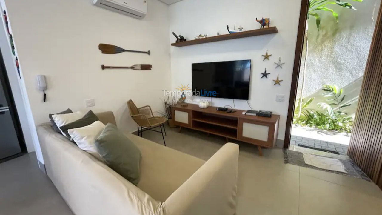 Casa para aluguel de temporada em São Sebastião (Juquehy)