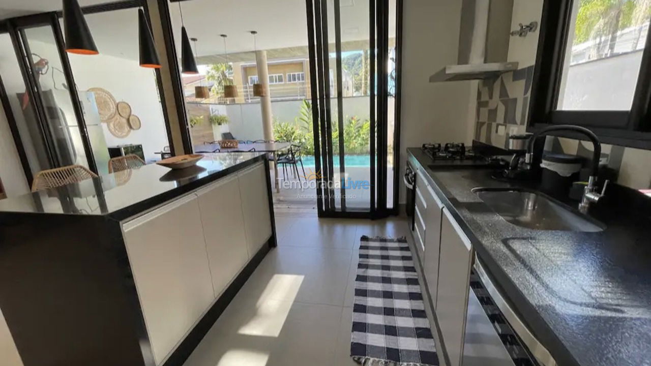 House for vacation rental in São Sebastião (Juquehy)