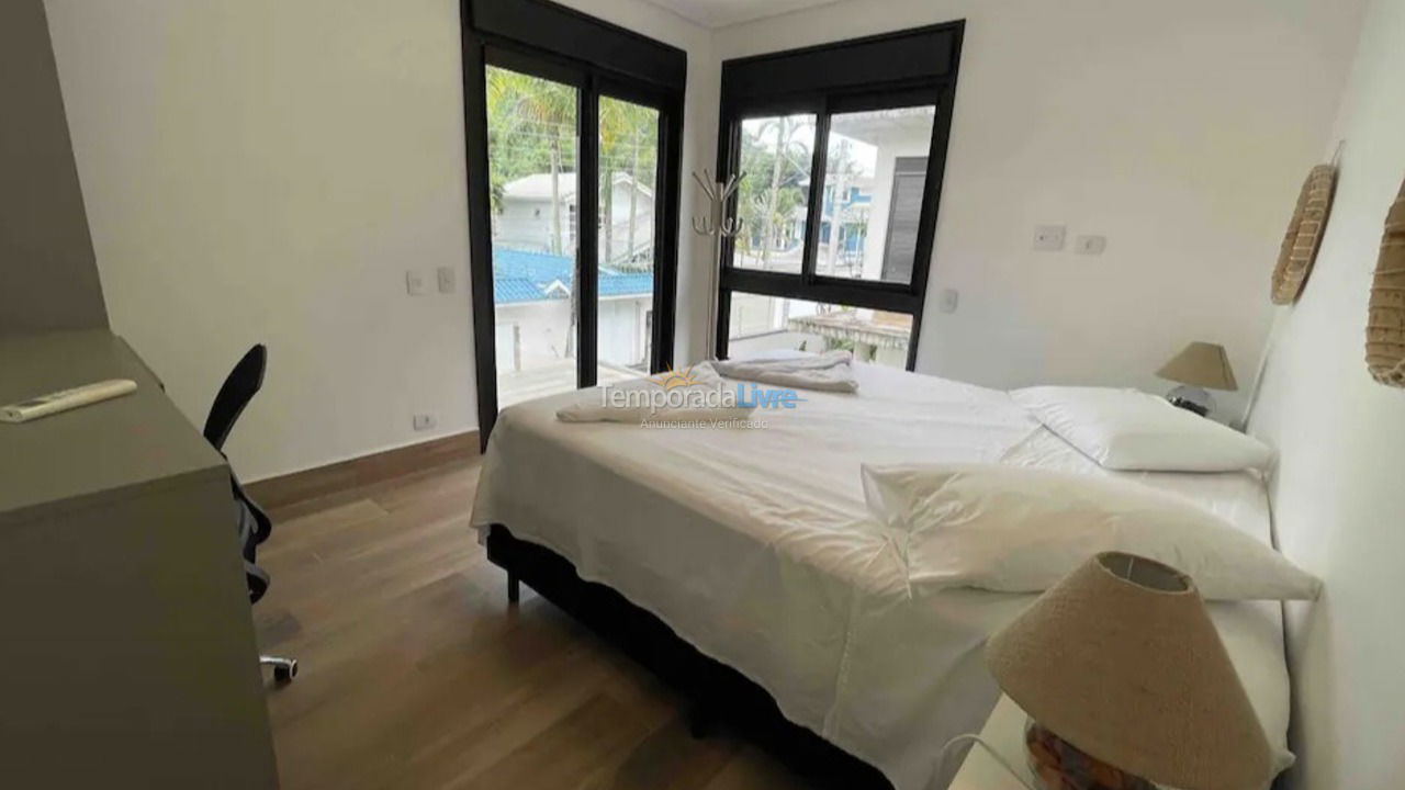 House for vacation rental in São Sebastião (Juquehy)