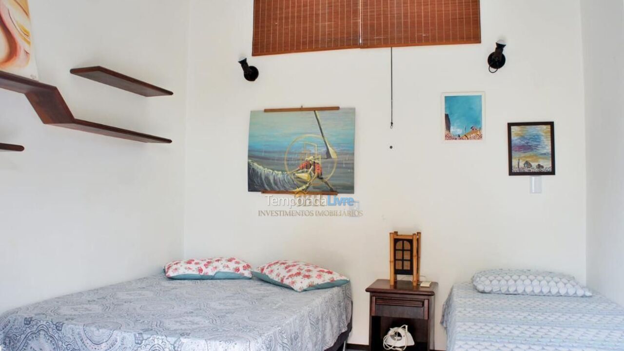 House for vacation rental in Bombinhas (Mariscal)