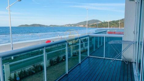 Seasonal apartment 3 suites, sea front, on Bombas beach -...