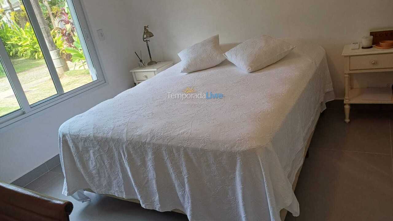 House for vacation rental in São Sebastião (Praia da Baleia)