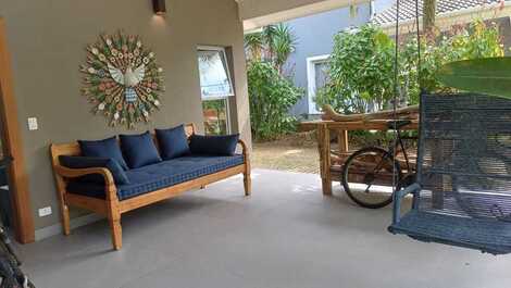 Rental house on Whale Beach