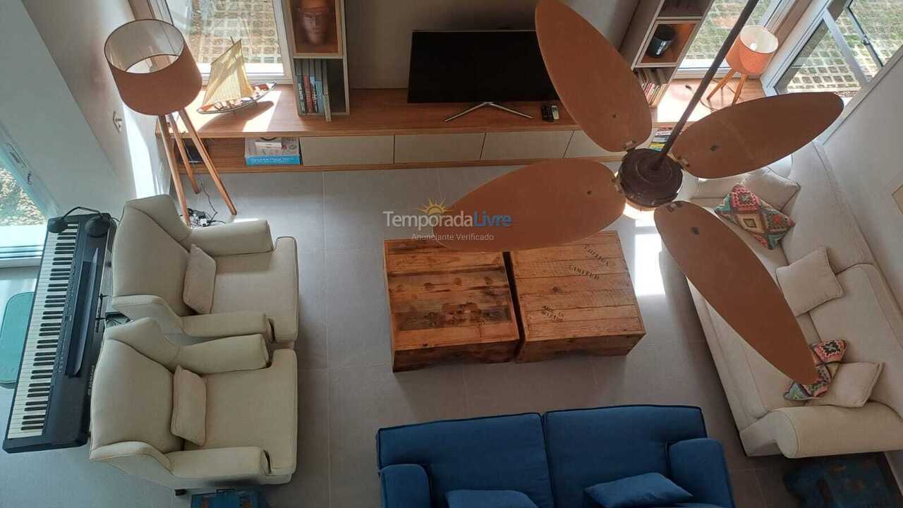 House for vacation rental in São Sebastião (Praia da Baleia)