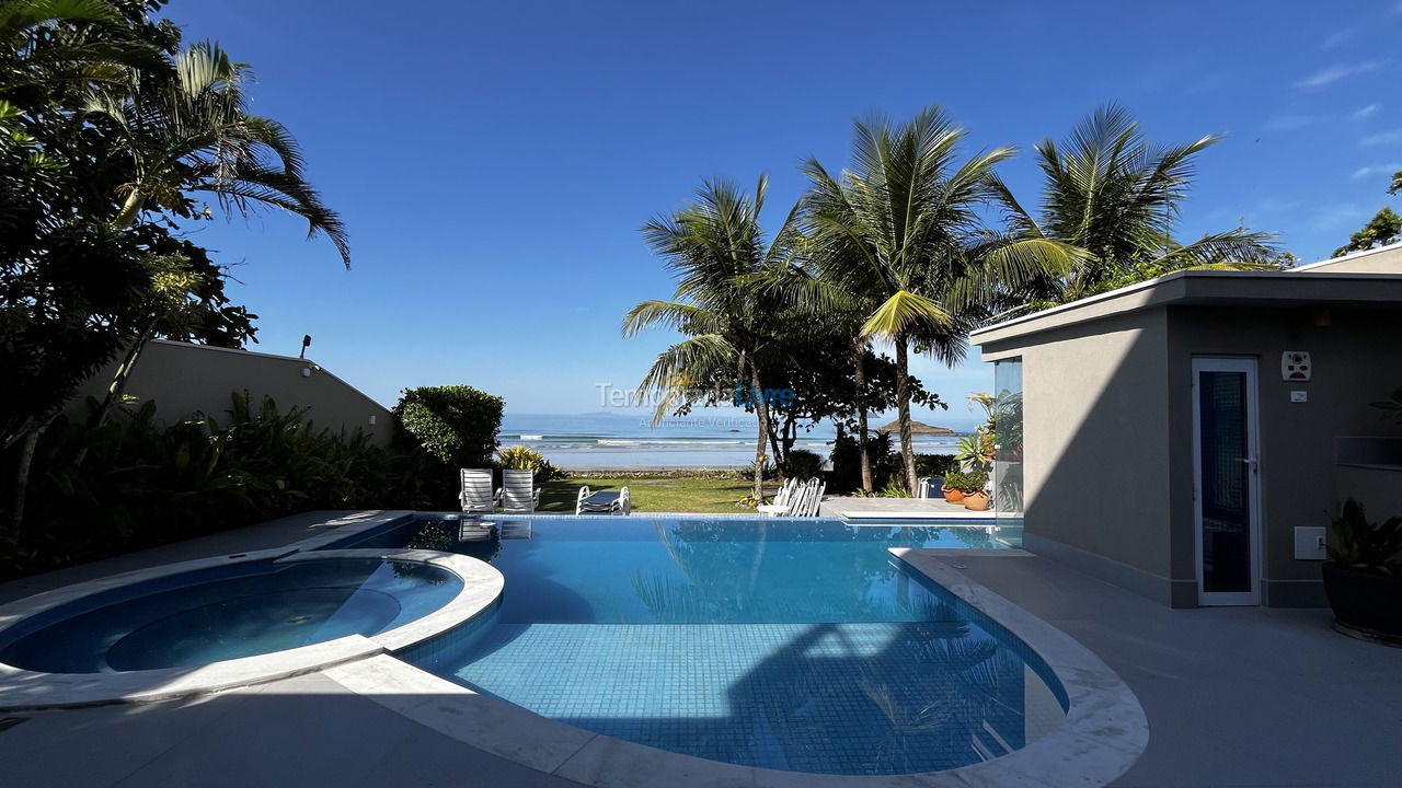 Casa para aluguel de temporada em São Sebastião (Juquehy)