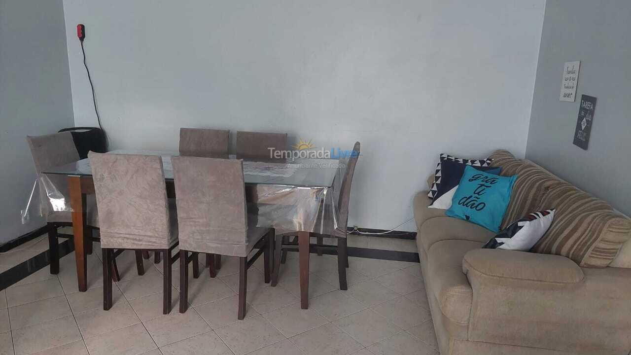 Apartamento para aluguel de temporada em Salvador (Barra)