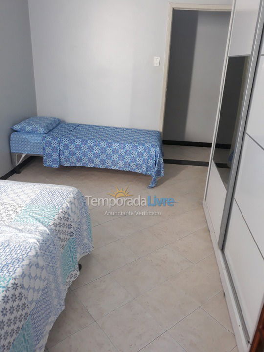 Apartamento para aluguel de temporada em Salvador (Barra)