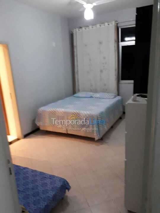 Apartamento para aluguel de temporada em Salvador (Barra)