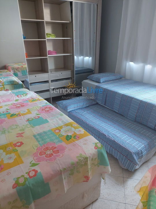 Apartamento para aluguel de temporada em Salvador (Barra)