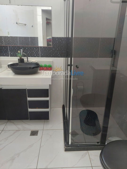 Apartamento para aluguel de temporada em Salvador (Barra)