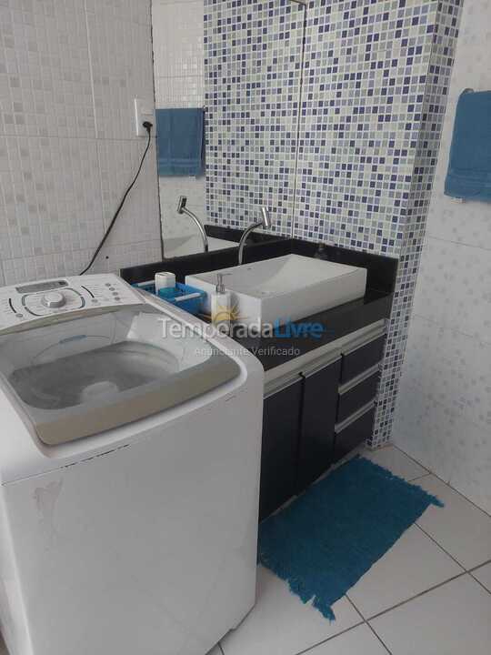 Apartment for vacation rental in Salvador (Barra)