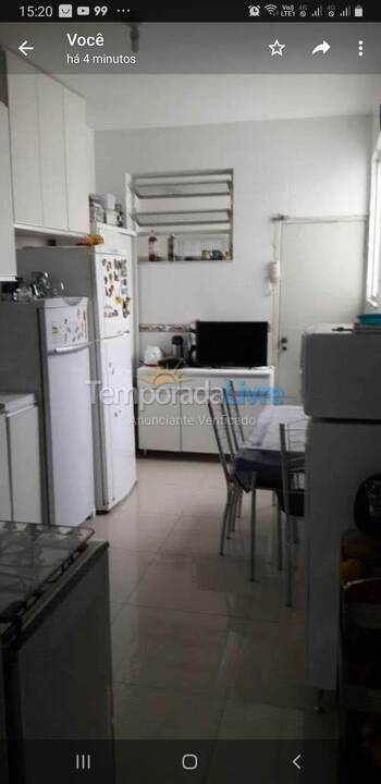 Apartment for vacation rental in Salvador (Barra)