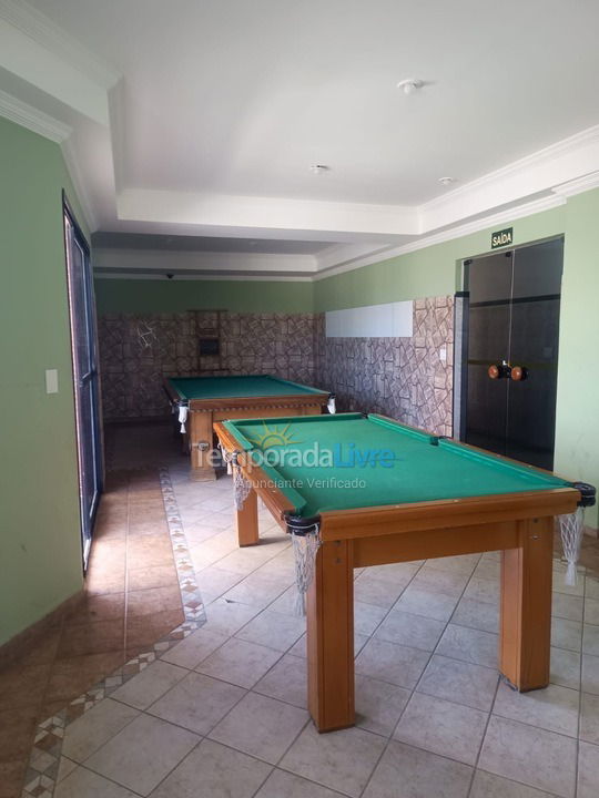 Apartment for vacation rental in Praia Grande (Guilhermina)