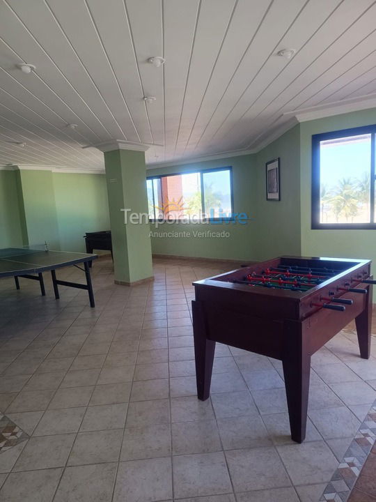 Apartamento para aluguel de temporada em Praia Grande (Guilhermina)