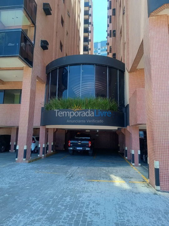 Apartamento para aluguel de temporada em Praia Grande (Guilhermina)