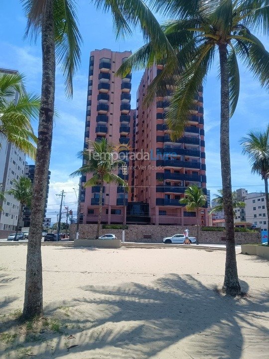 Apartamento para alquiler de vacaciones em Praia Grande (Guilhermina)