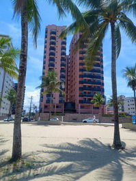 Apartment for rent in Praia Grande - Guilhermina