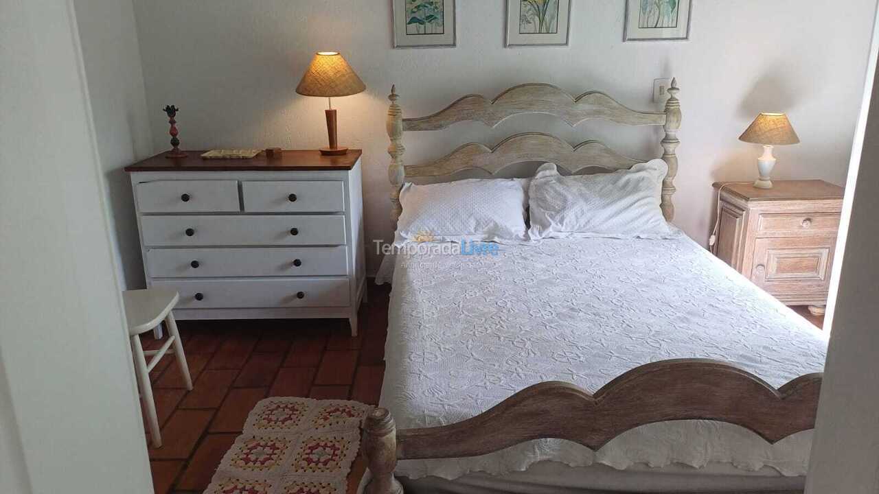 House for vacation rental in São Sebastião (Praia da Baleia)