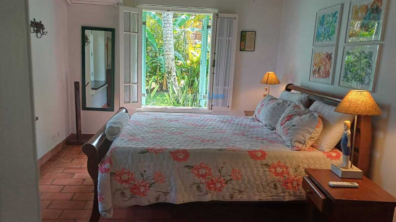 House for vacation rental in São Sebastião (Praia da Baleia)