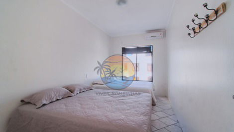 Triplex Beira Mar with swimming pool - Gated community