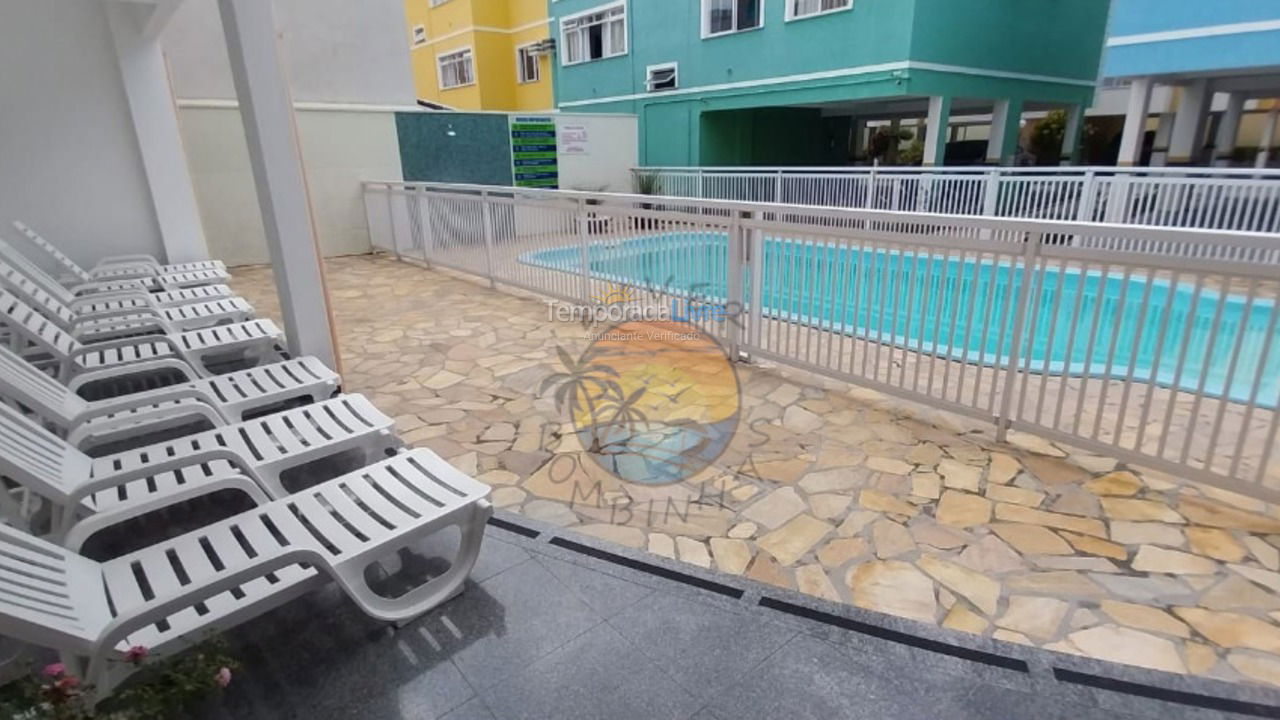 Apartamento para aluguel de temporada em Bombinhas (Praia de Bombas)