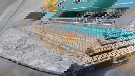 Apartamento para alugar em Bombinhas - Praia de Bombas