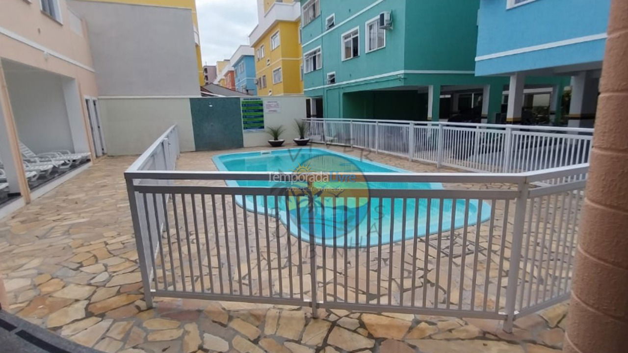 Apartamento para aluguel de temporada em Bombinhas (Praia de Bombas)