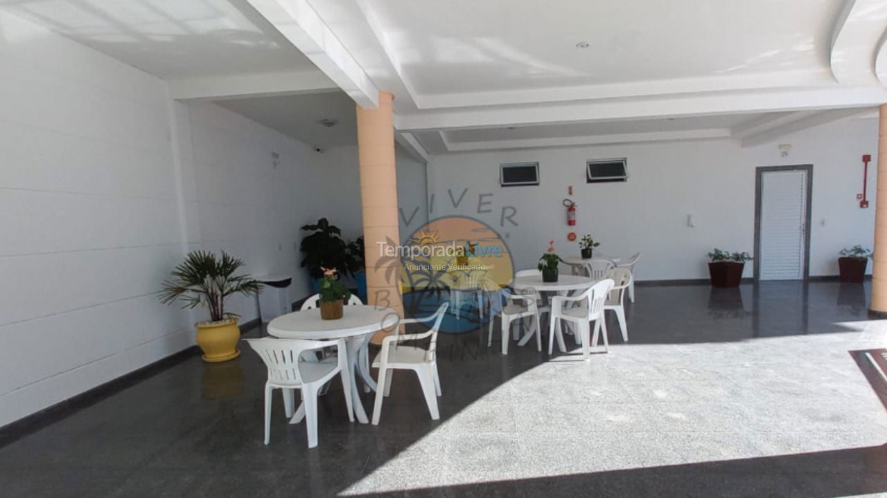 Apartamento para aluguel de temporada em Bombinhas (Praia de Bombas)