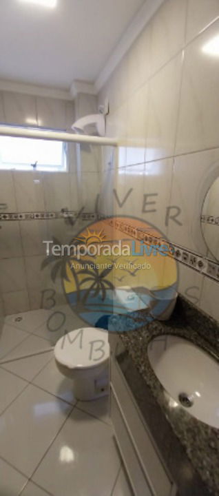 Apartamento para aluguel de temporada em Bombinhas (Praia de Bombas)