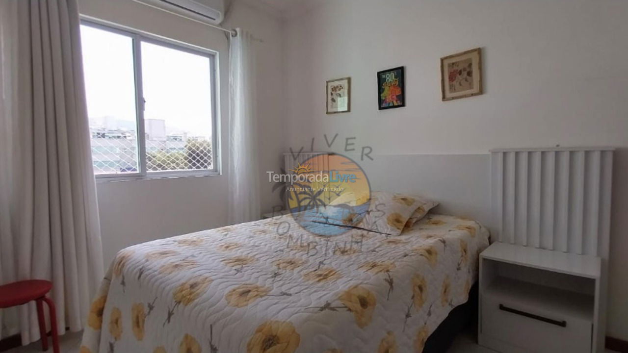 Apartamento para aluguel de temporada em Bombinhas (Praia de Bombas)