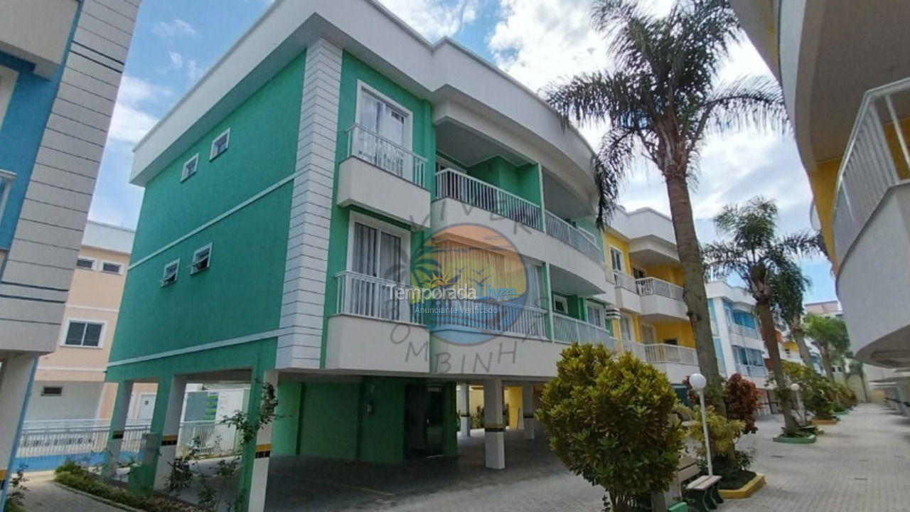 Apartamento para aluguel de temporada em Bombinhas (Praia de Bombas)