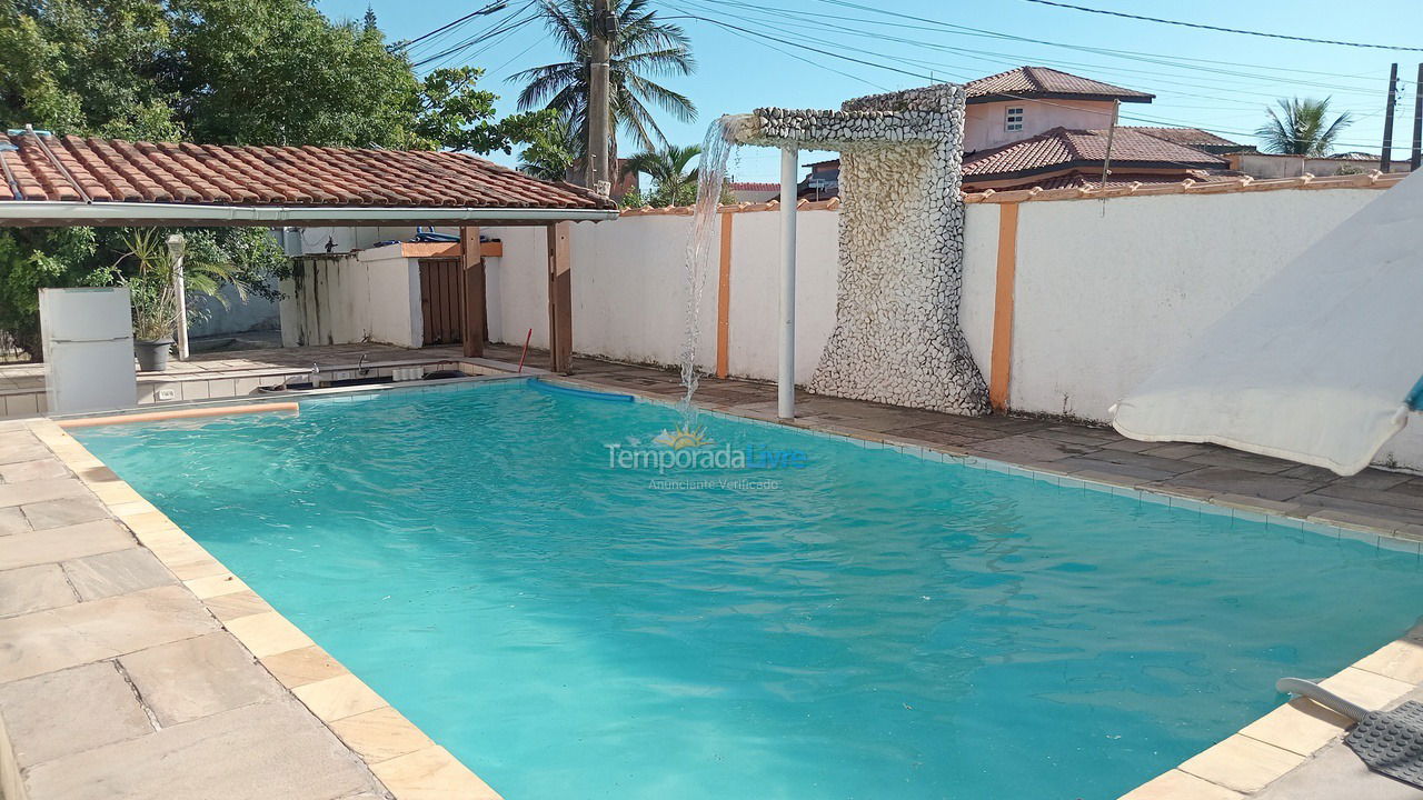 Casa para aluguel de temporada em Itanhaém (Bopiranga)