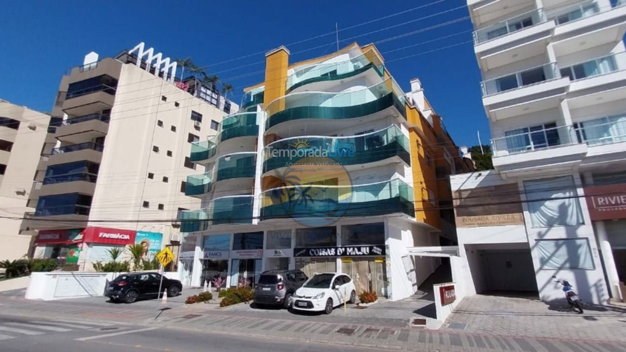 Apartamento para aluguel de temporada em Bombinhas (Praia de Bombinhas)