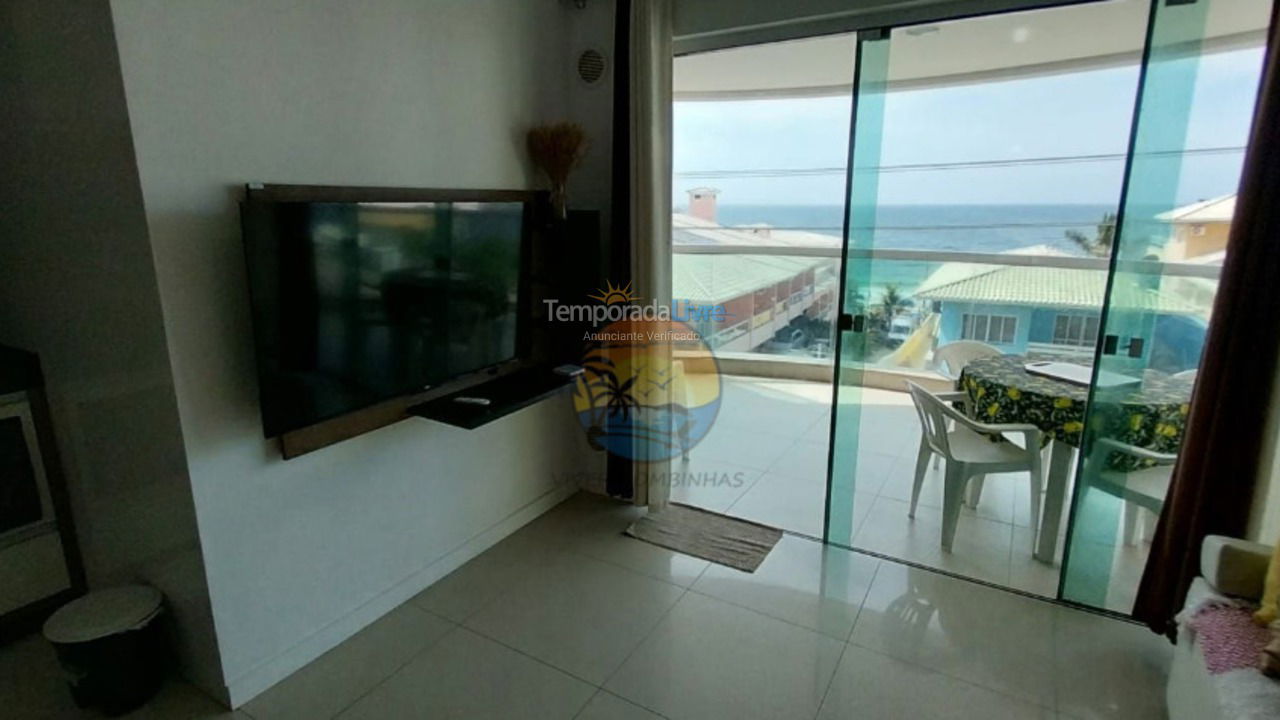 Apartment for vacation rental in Bombinhas (Praia de Bombinhas)