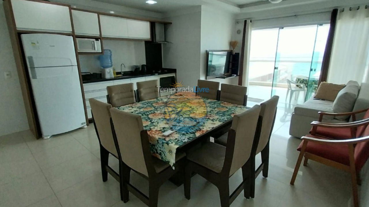 Apartment for vacation rental in Bombinhas (Praia de Bombinhas)