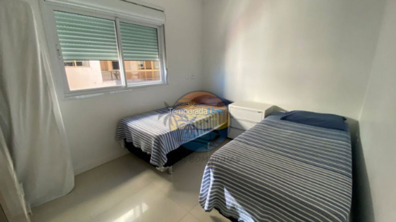 Apartamento para alquiler de vacaciones em Bombinhas (Praia de Bombinhas)