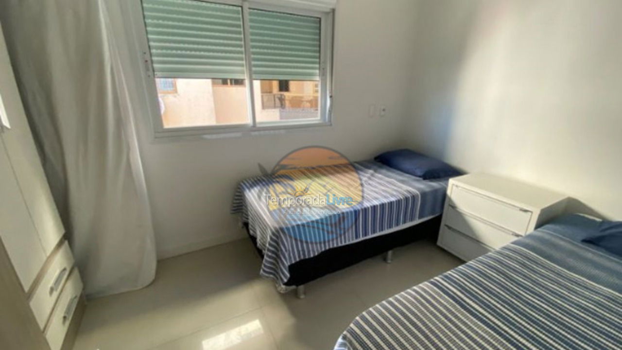 Apartamento para alquiler de vacaciones em Bombinhas (Praia de Bombinhas)