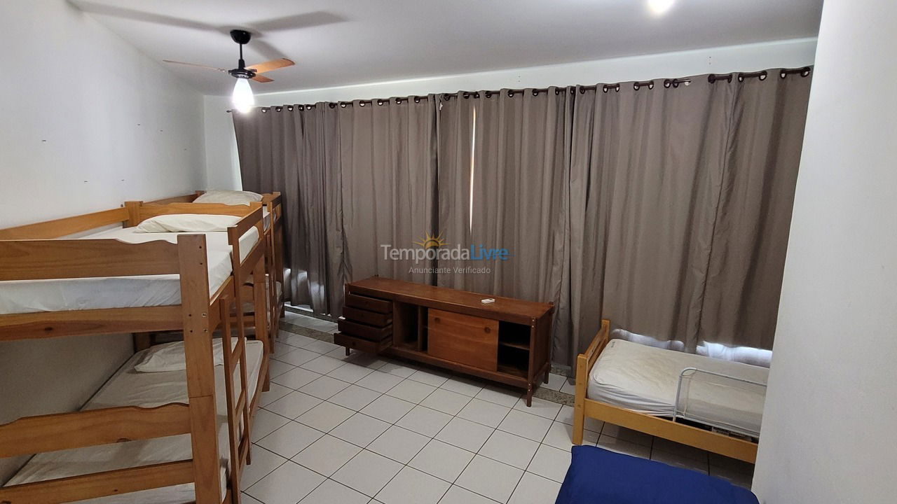 House for vacation rental in Ubatuba (Praia da Fortaleza)