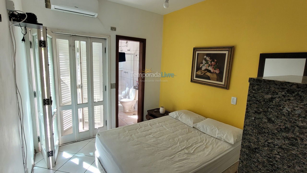 House for vacation rental in Ubatuba (Praia da Fortaleza)