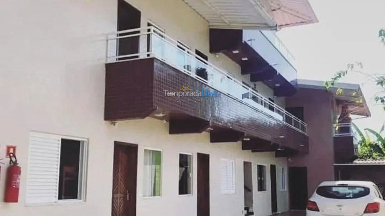 Apartamento para aluguel de temporada em Ubatuba (Praia Grande)