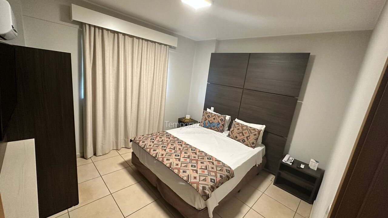 Apartamento para alquiler de vacaciones em Olímpia (Whyndham Royal Hotel)