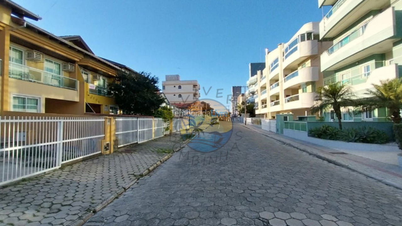 Apartamento para aluguel de temporada em Bombinhas (Praia de Bombinhas)