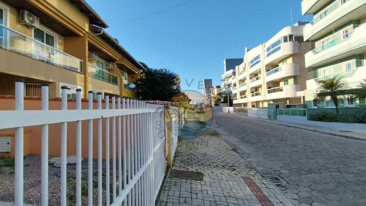 Apartamento para aluguel de temporada em Bombinhas (Praia de Bombinhas)