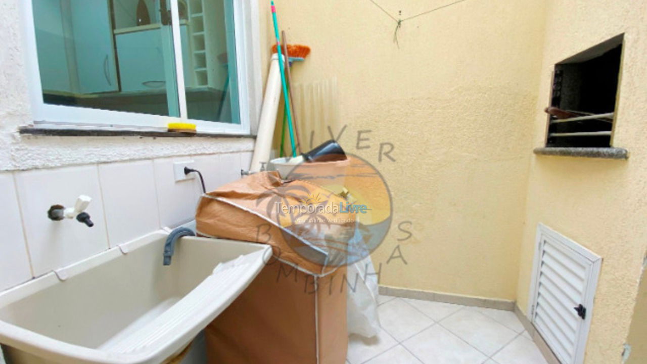 Apartamento para aluguel de temporada em Bombinhas (Praia de Bombinhas)