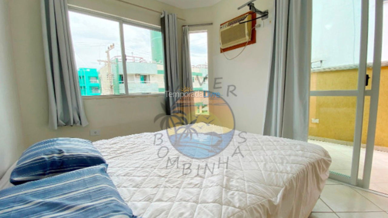 Apartamento para alquiler de vacaciones em Bombinhas (Praia de Bombinhas)