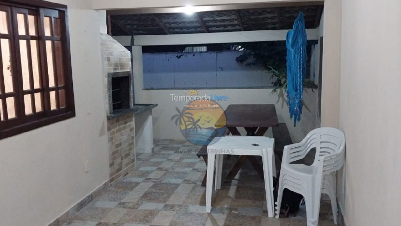 Casa para aluguel de temporada em Bombinhas (Mariscal)