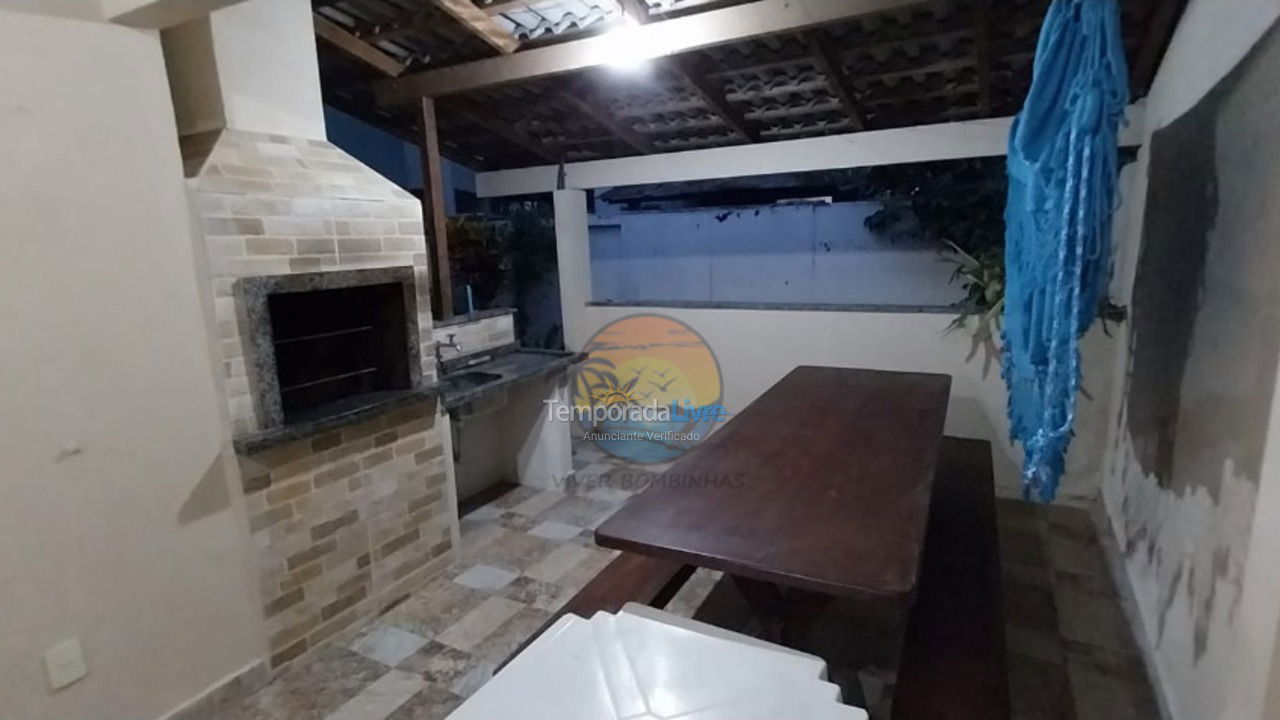 Casa para aluguel de temporada em Bombinhas (Mariscal)