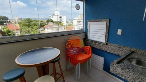 APARTMENT IN THE CENTER OF THE BEACH - ED RECANTO DO CARDEAL