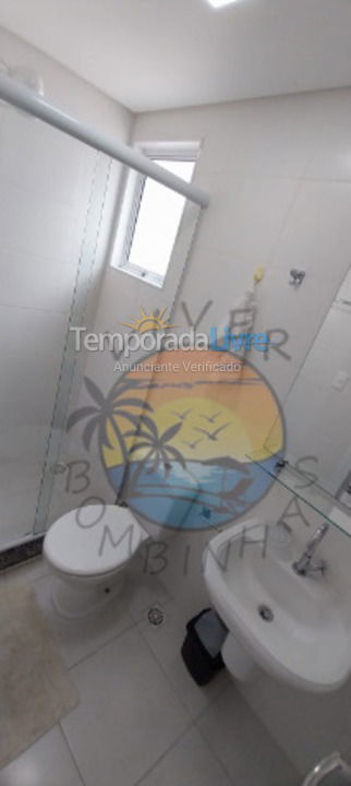 Apartamento para alquiler de vacaciones em Bombinhas (Praia de Bombas)